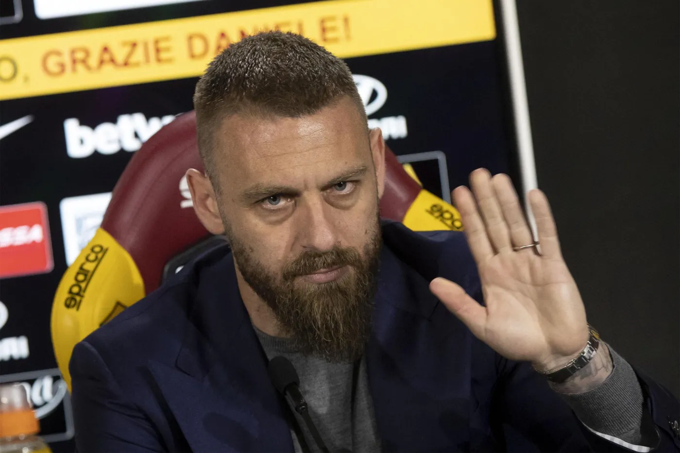 Daniele De Rossi