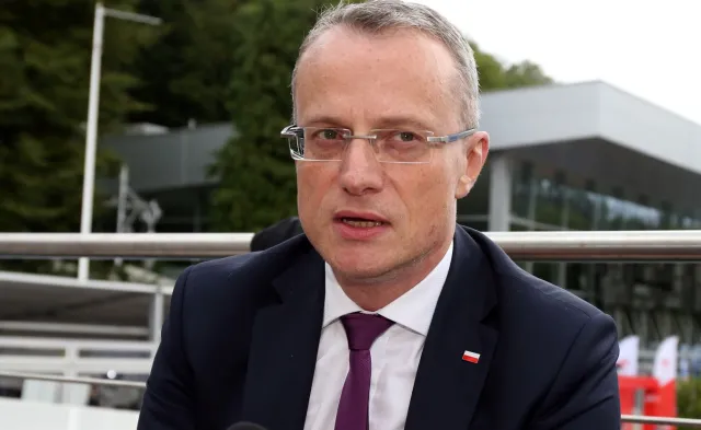 Atak na ambasadora RP w Tel Awiwie. Jest oświadczenie napastnika