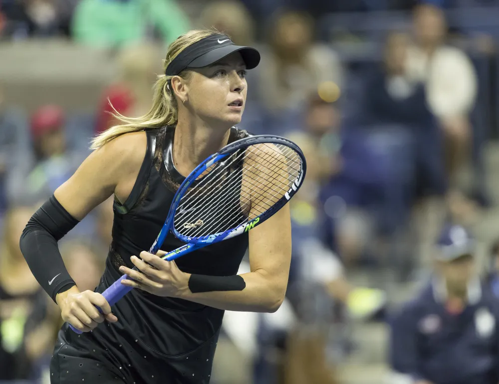 Szarapowa nie zagra w French Open. O rezygnacji poinformowała na Instagramie