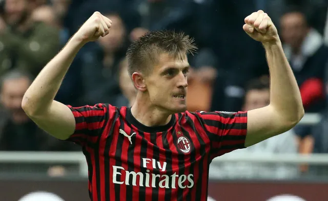 Piątek przełamał strzelecką niemoc. Trafił do siatki w meczu z Frosinone [WIDEO]