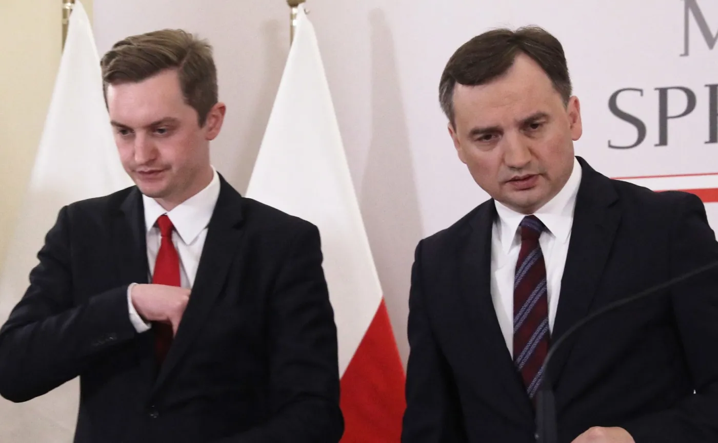 PiS wycofuje się z zaostrzenia art. 212. "Resort sprawiedliwości zaproponuje wykreślenie nowego paragrafu"