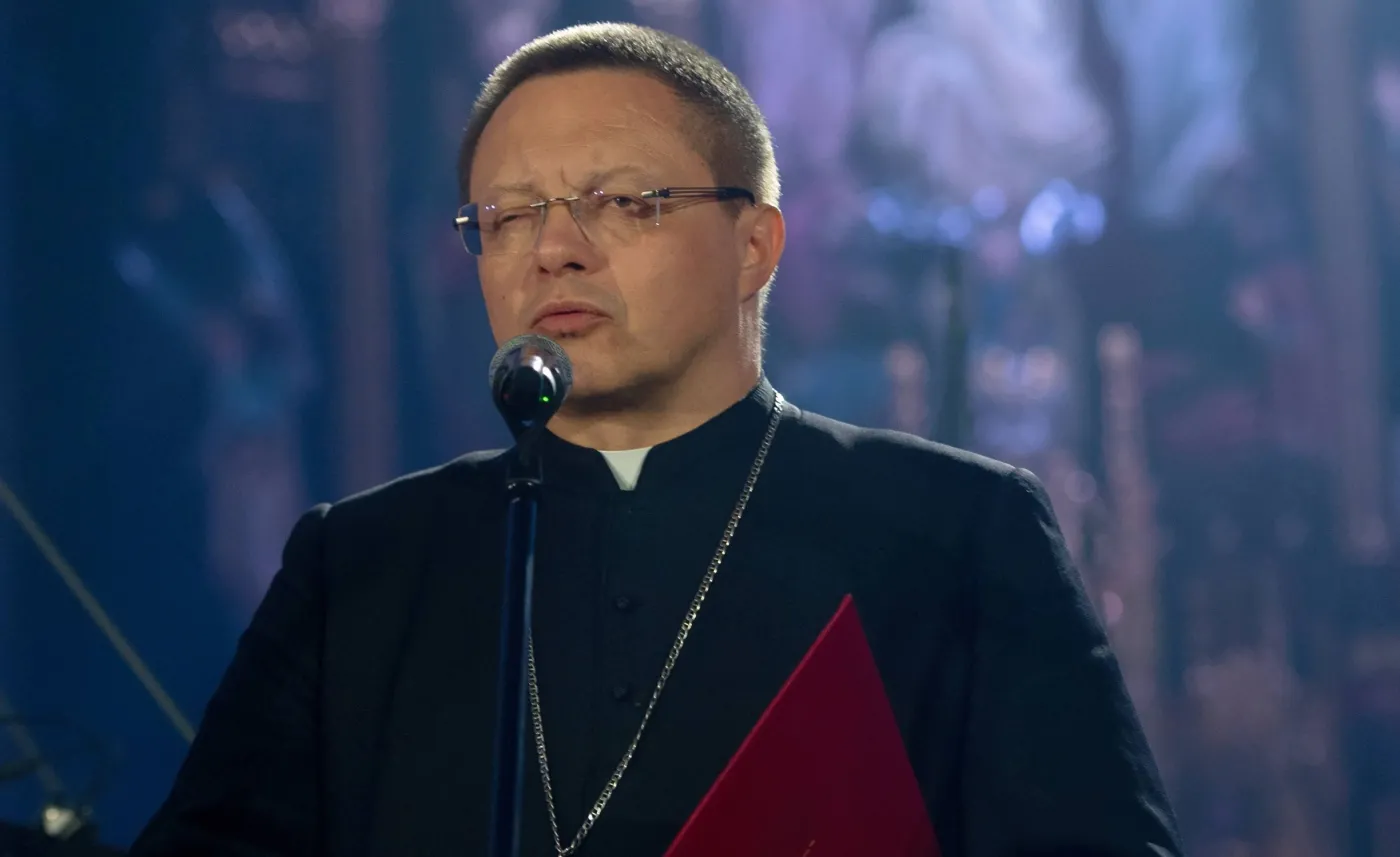 Abp Grzegorz Ryś 