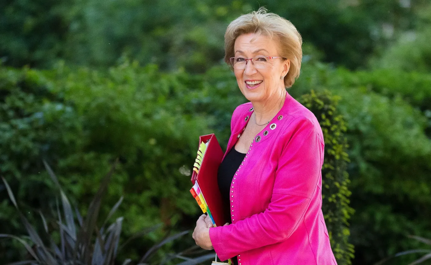 Andrea Leadsom