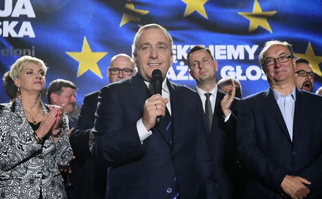 Schetyna: To będzie walka o wszystko, w październiku rozstrzygnie się los Polski na dekady