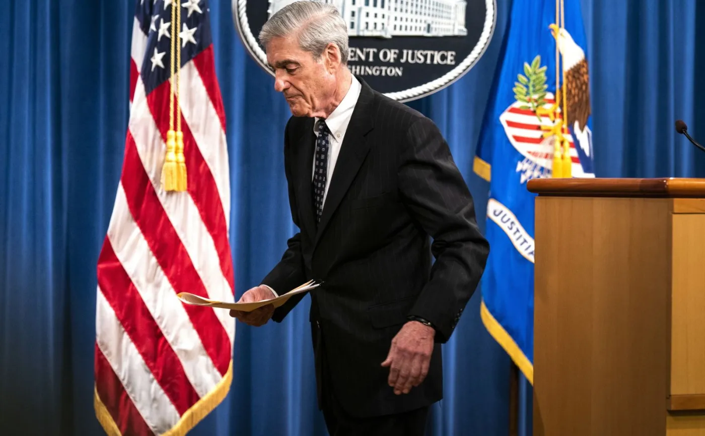 Robert Mueller