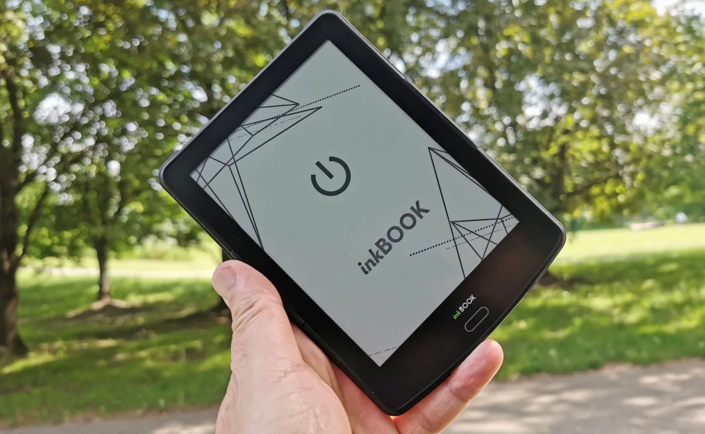 InkBOOK Prime HD