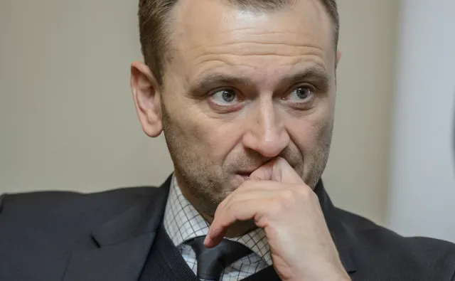 Burza po przeszukaniu mieszkania asystenta Nitrasa. Żaryn: CBA zatrzymało sprzęt zarejestrowany na biuro poselskie