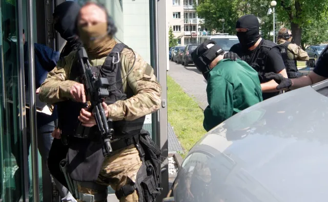 Zakończyło się przesłuchanie Mamuki K. Grozi mu dożywocie