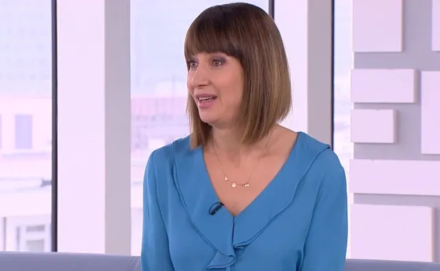 Grażyna Wolszczak pozwała Skarb Państwa za smog i wygrała!