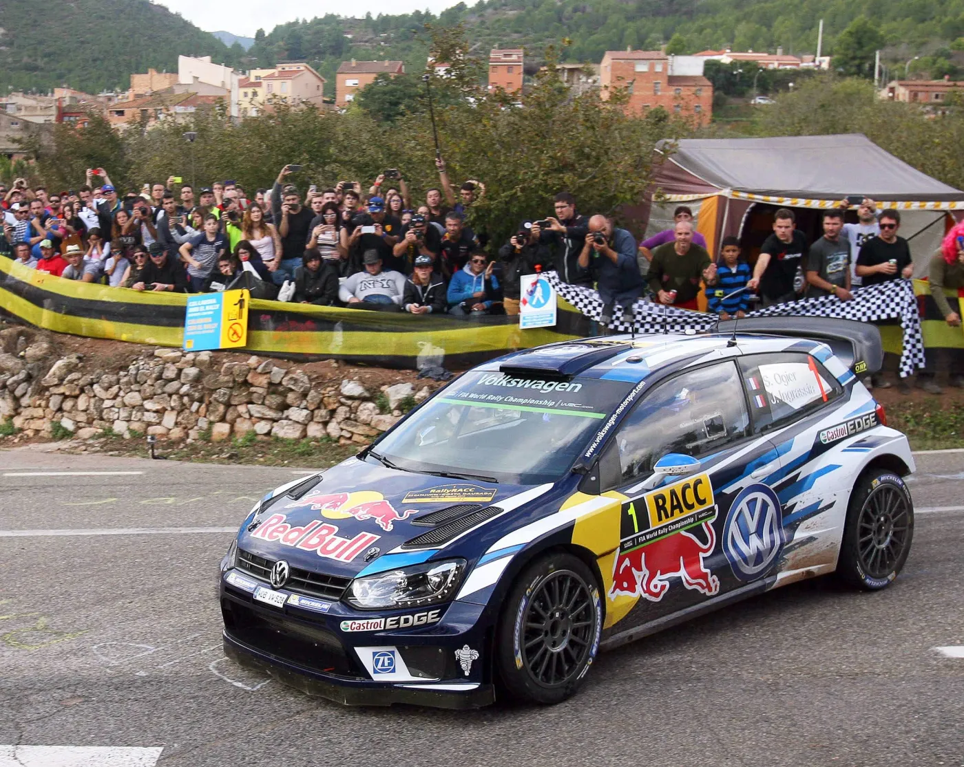Sebastien Ogier