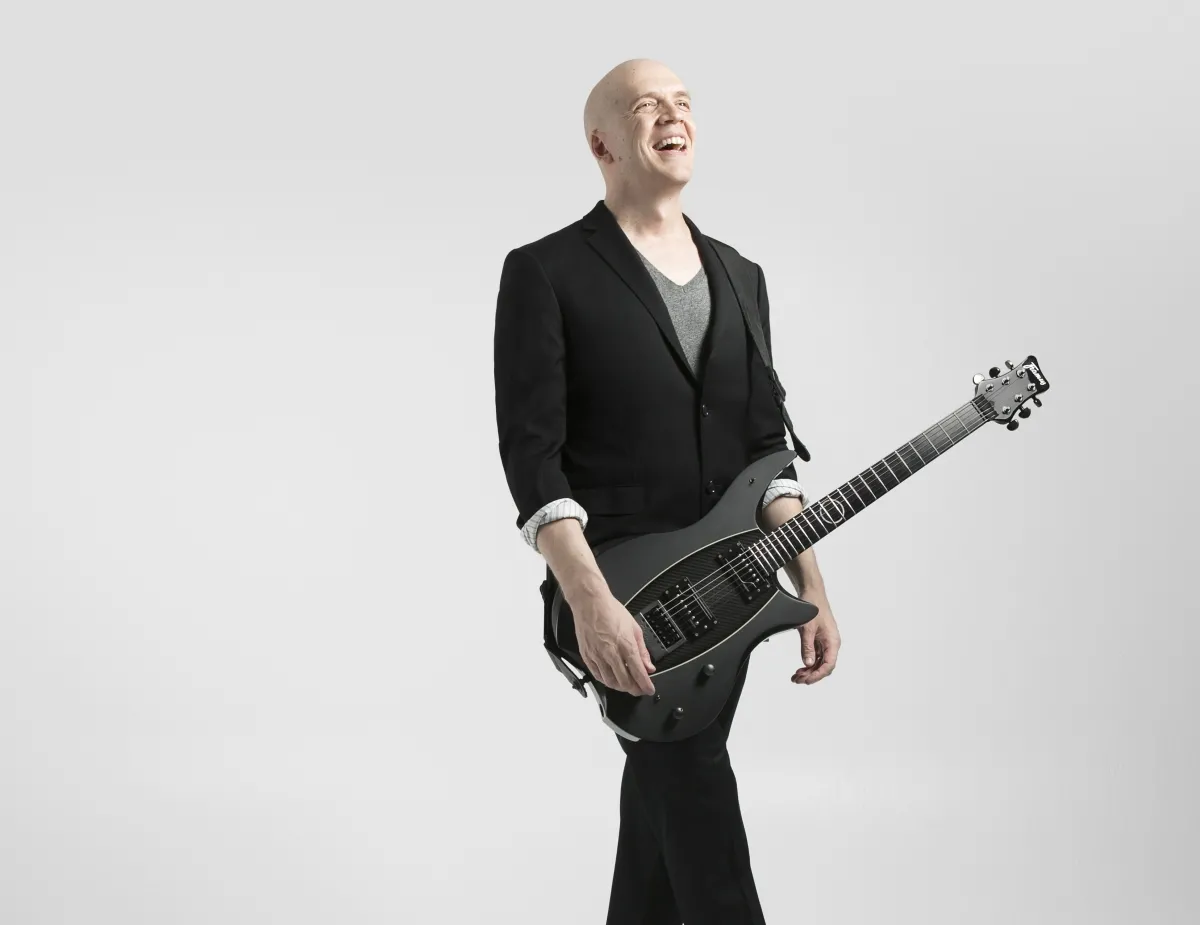 Devin Townsend