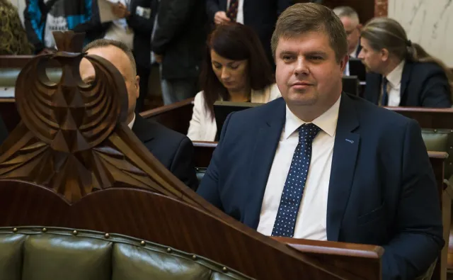 Politycy PO nie zgadzają się z decyzją ws. radnego Kałuży: Nie składamy broni