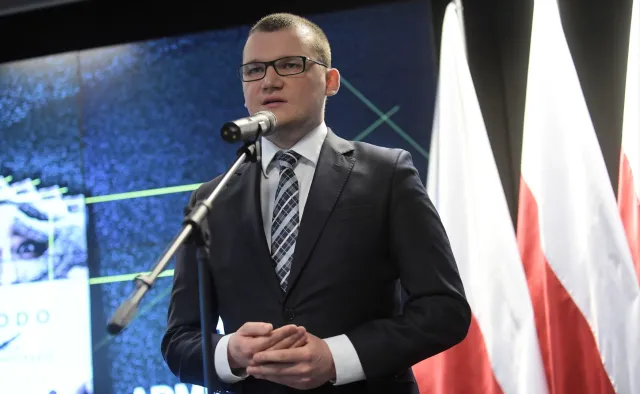 Szefernaker o taśmach Kaczyńskiego: Większego znaczenia w obu zbliżających się kampaniach nie będą miały