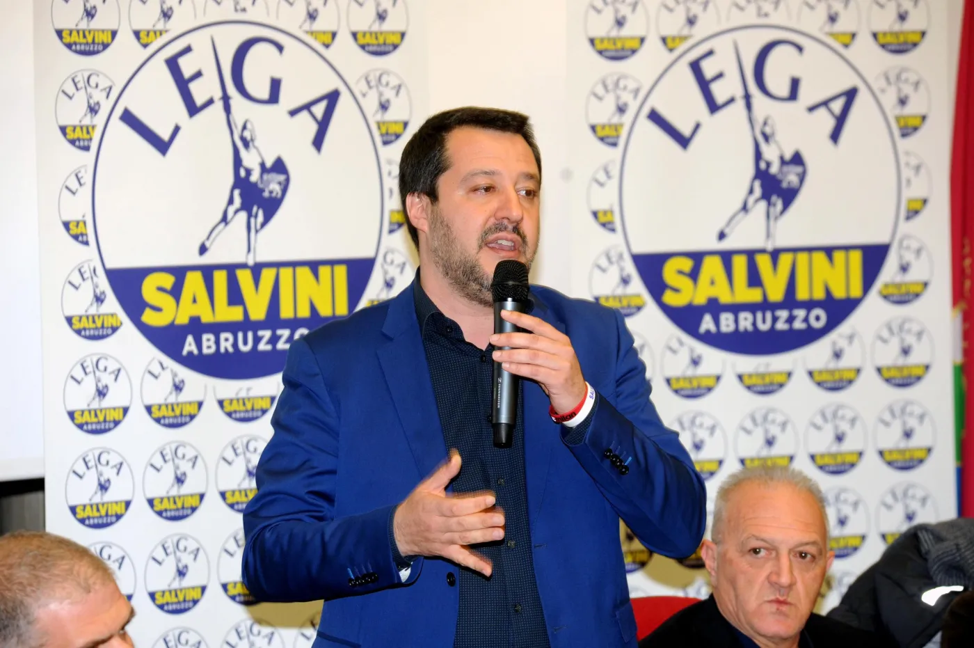 Matteo Salvini