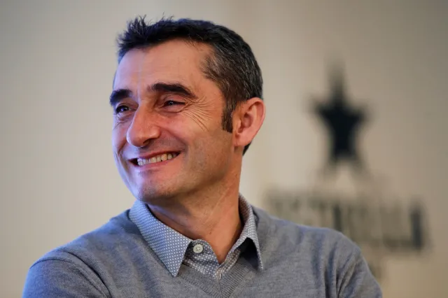 Liga hiszpańska: Ernesto Valverde i Barcelona razem do czerwca 2020 roku