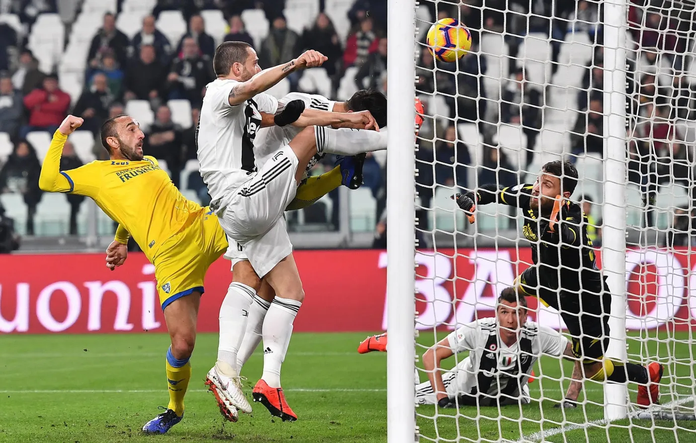 Liga włoska: Szczęsny z czystym kontem. Juventus wygrał 21. mecz w sezonie