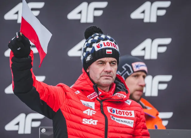 Trener kadry polskich skoczków: Praca dla Niemiec byłaby zaszczytem