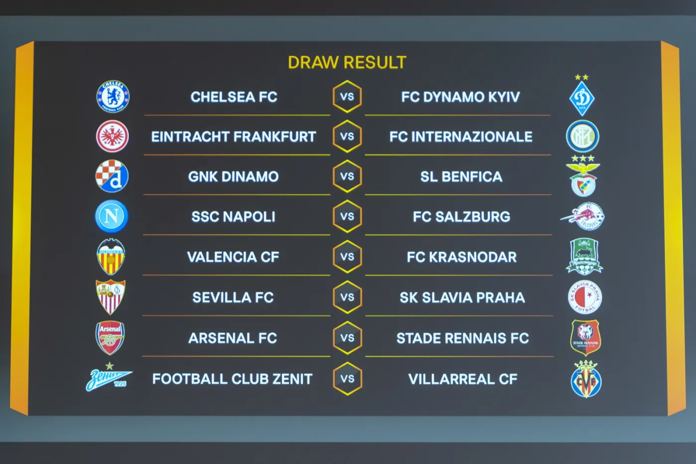 Liga Europejska: Drużyna Kędziory trafiła na Chelsea. Milik i Zieliński mieli szczęście w losowaniu par 1/8 finału