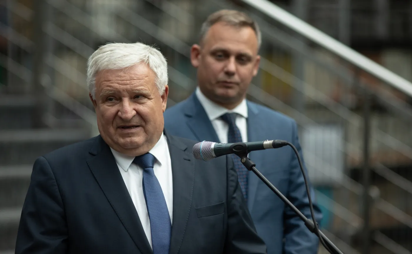 Kujda dla "Sieci": Nie byłem tajnym współpracownikiem SB, jeśli...