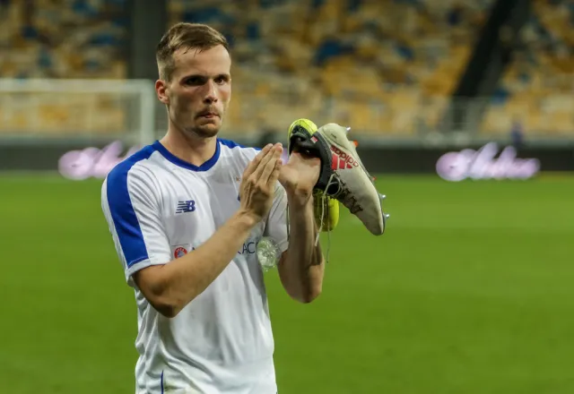 Liga ukraińska: Świetny mecz Kędziory. Strzelił gola i zaliczył asystę