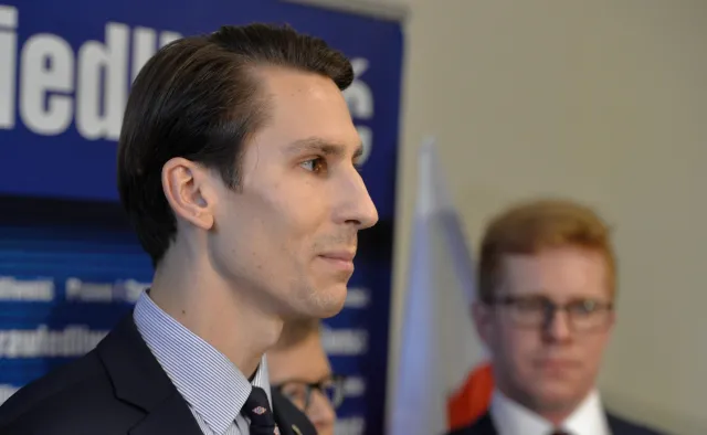 Płażyński przeprasza za swoją wypowiedź o Dulkiewicz. "Była niefortunna"