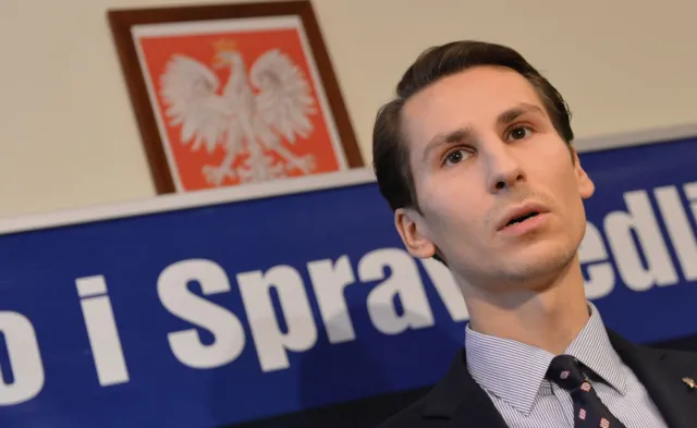 Płażyński jako bezrobotny wspiera się unijnymi środkami? Jest komentarz polityka