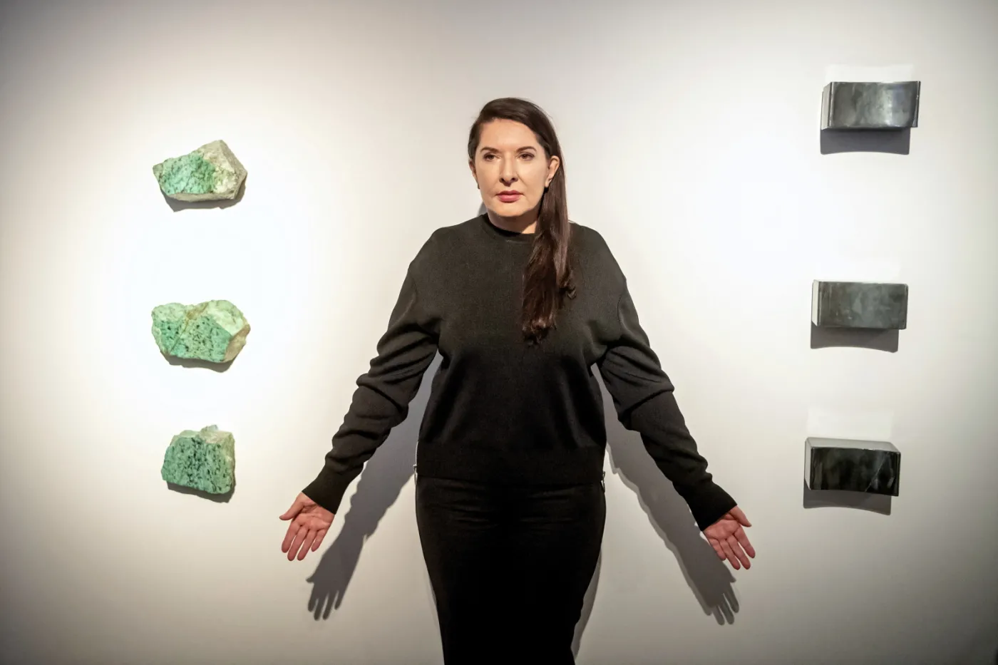 Marina Abramović: Pochodzę z Jugosławii, dzielę z Polakami dziedzictwo historyczne oraz duchowe