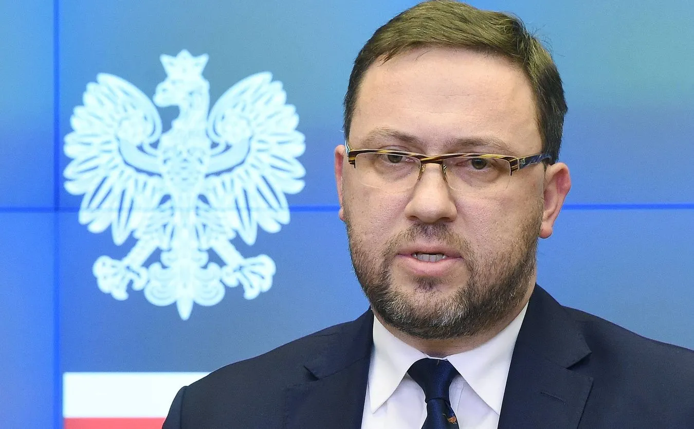 Nowy ambasador RP na Ukrainie. Cichocki: Przyzwyczailiśmy Kijów, że nie upominamy się o swoje interesy