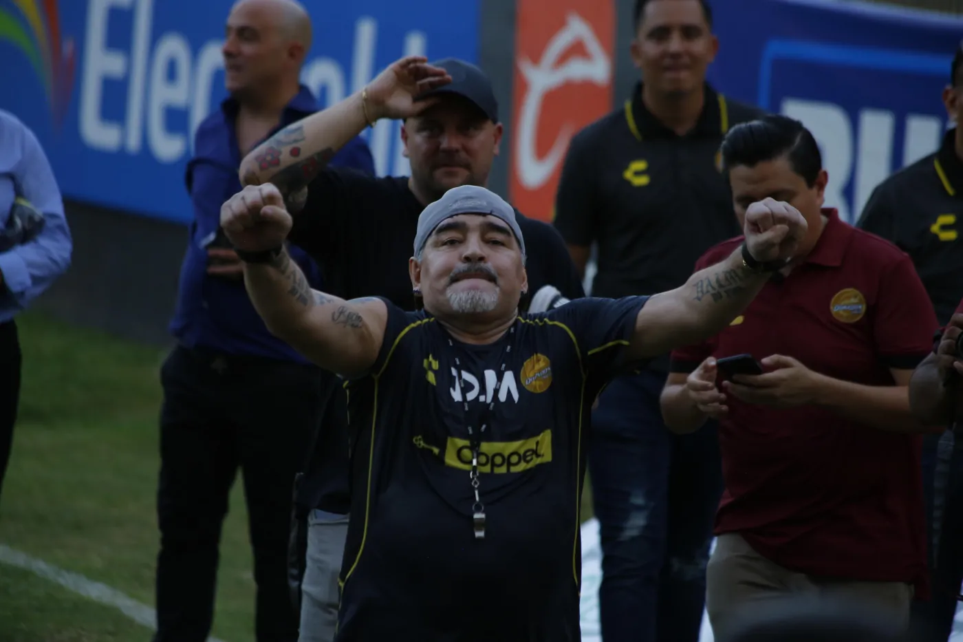 Diego Maradona