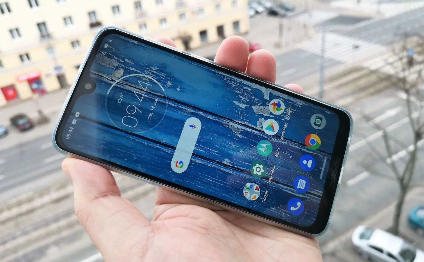 Motorola Moto G7