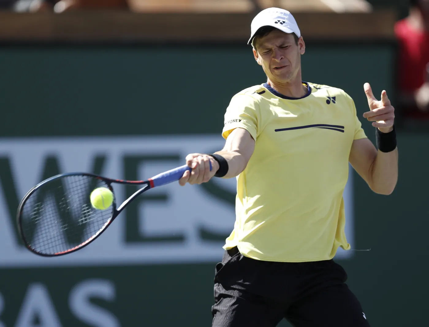 Hubert Hurkacz zaliczył spory awans w rankingu ATP. Novak Djokovic liderem