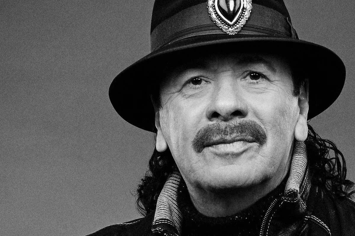 Carlos Santana