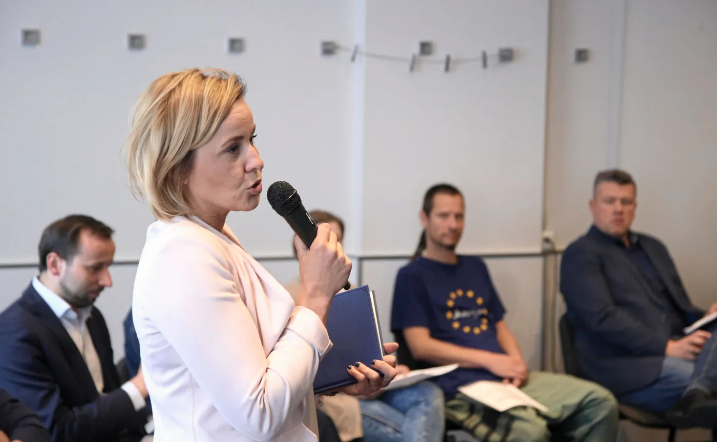 Liderka KOD wystartuje z listy Koalicji Obywatelskiej w Szczecinie