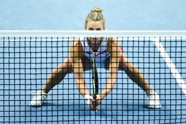 Wimbledon: Rosolska awansowała do 1/8 finału miksta