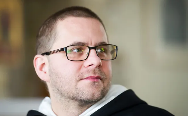 Ojciec Gużyński surowo ukarany przez dominikanów. Wcześniej apelował o dymisję abp. Jędraszewskiego