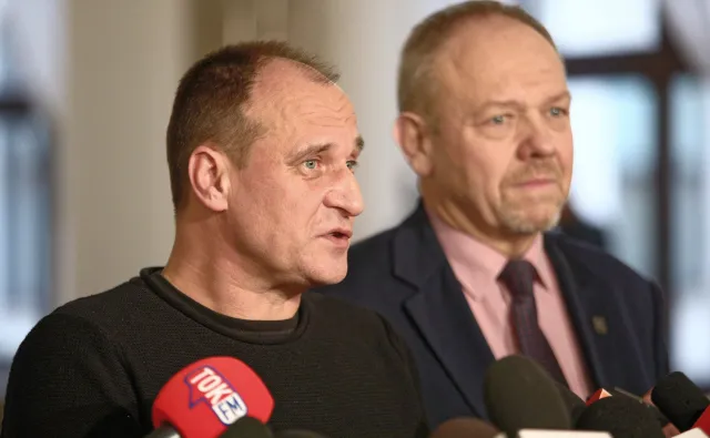 Kozłowski rezygnuje z Kukiz'15. W tle porozumienie w sprawie startu w wyborach z PSL