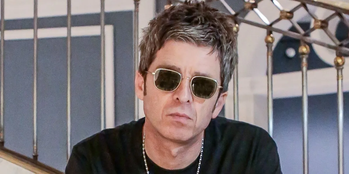 Noel Gallagher