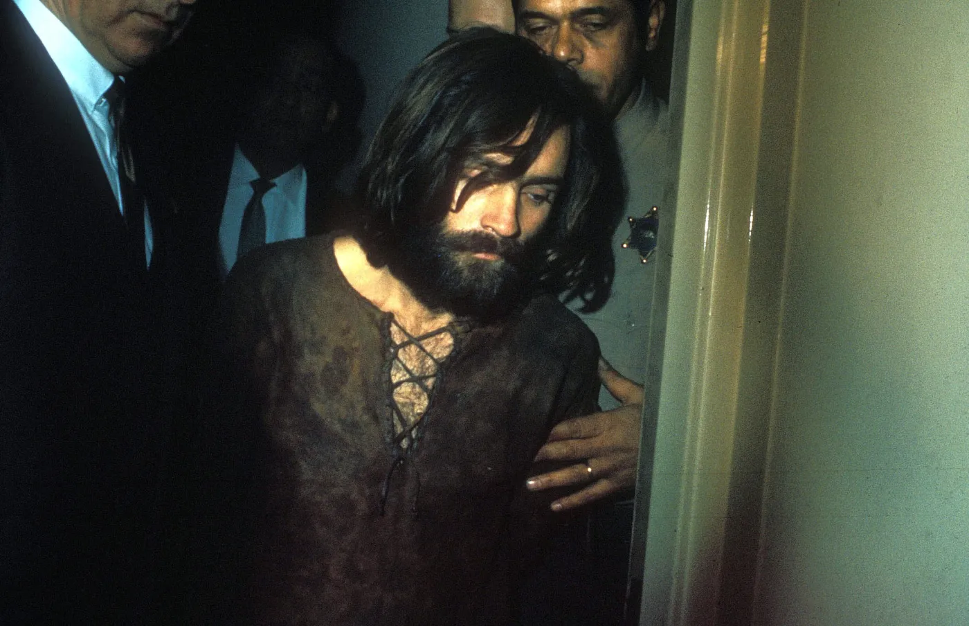 Charles Manson 