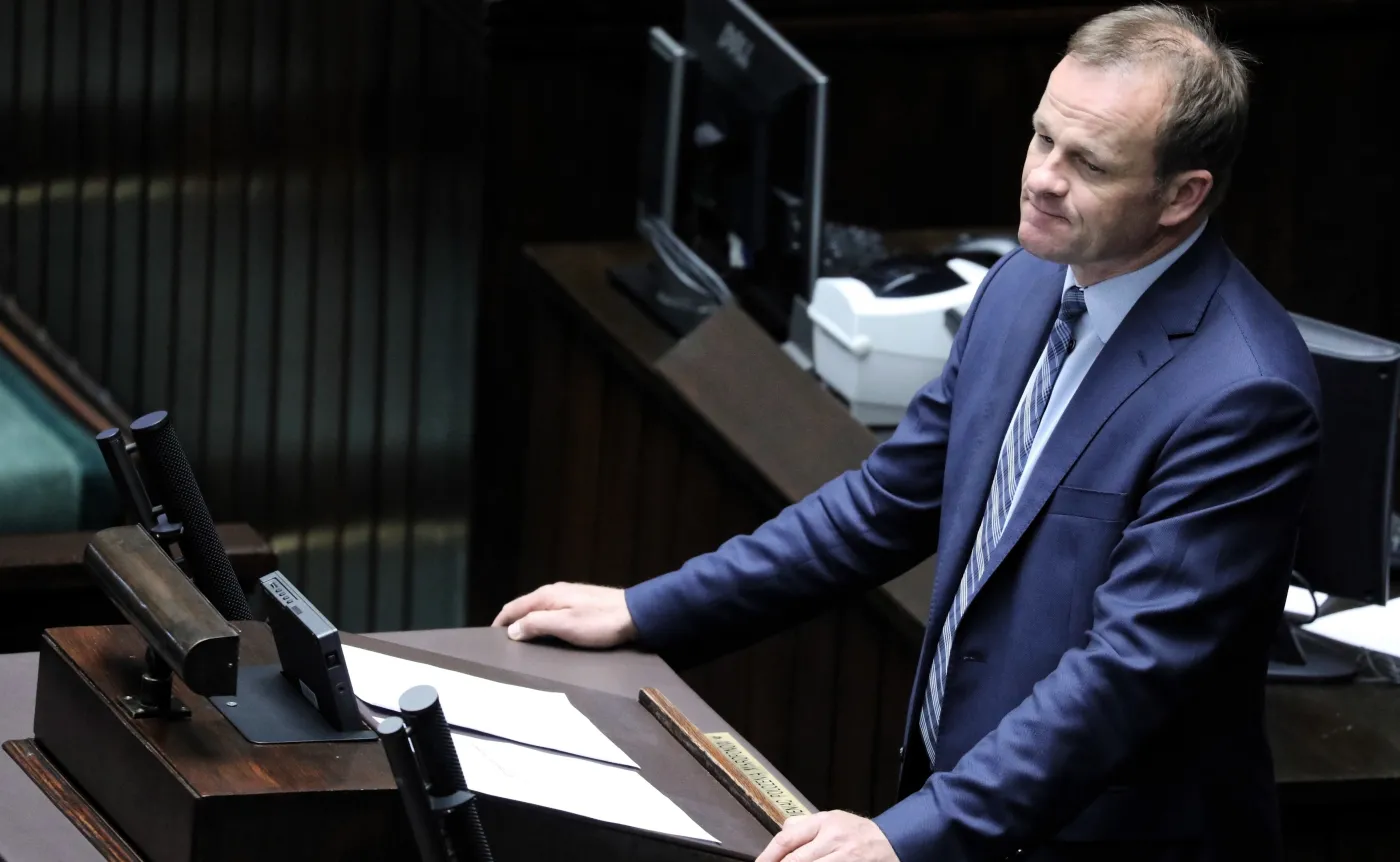 "Przed Chrystusem" zamiast "p.n.e."? Poseł PiS apeluje do Glińskiego i Piontkowskiego o "dekomunizację"