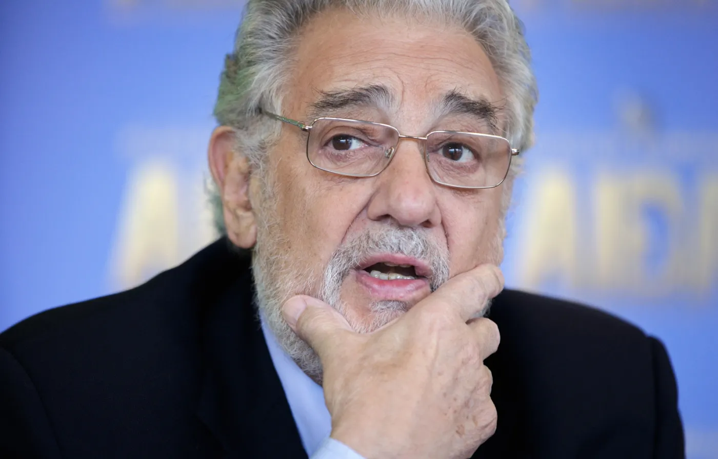 Placido Domingo