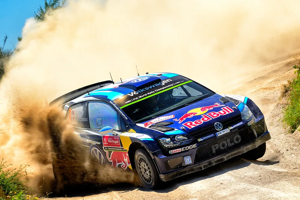 Sebastien Ogier