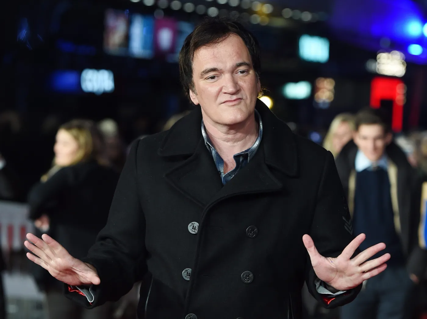 Quentin Tarantino