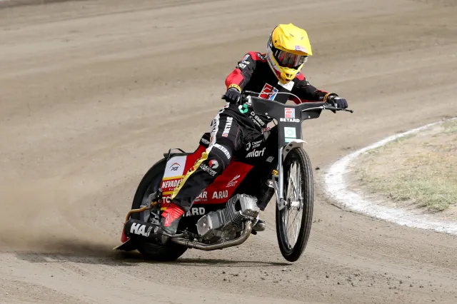 Janowski trzeci w Malilli. Lindgren wygrał Grand Prix Skandynawii