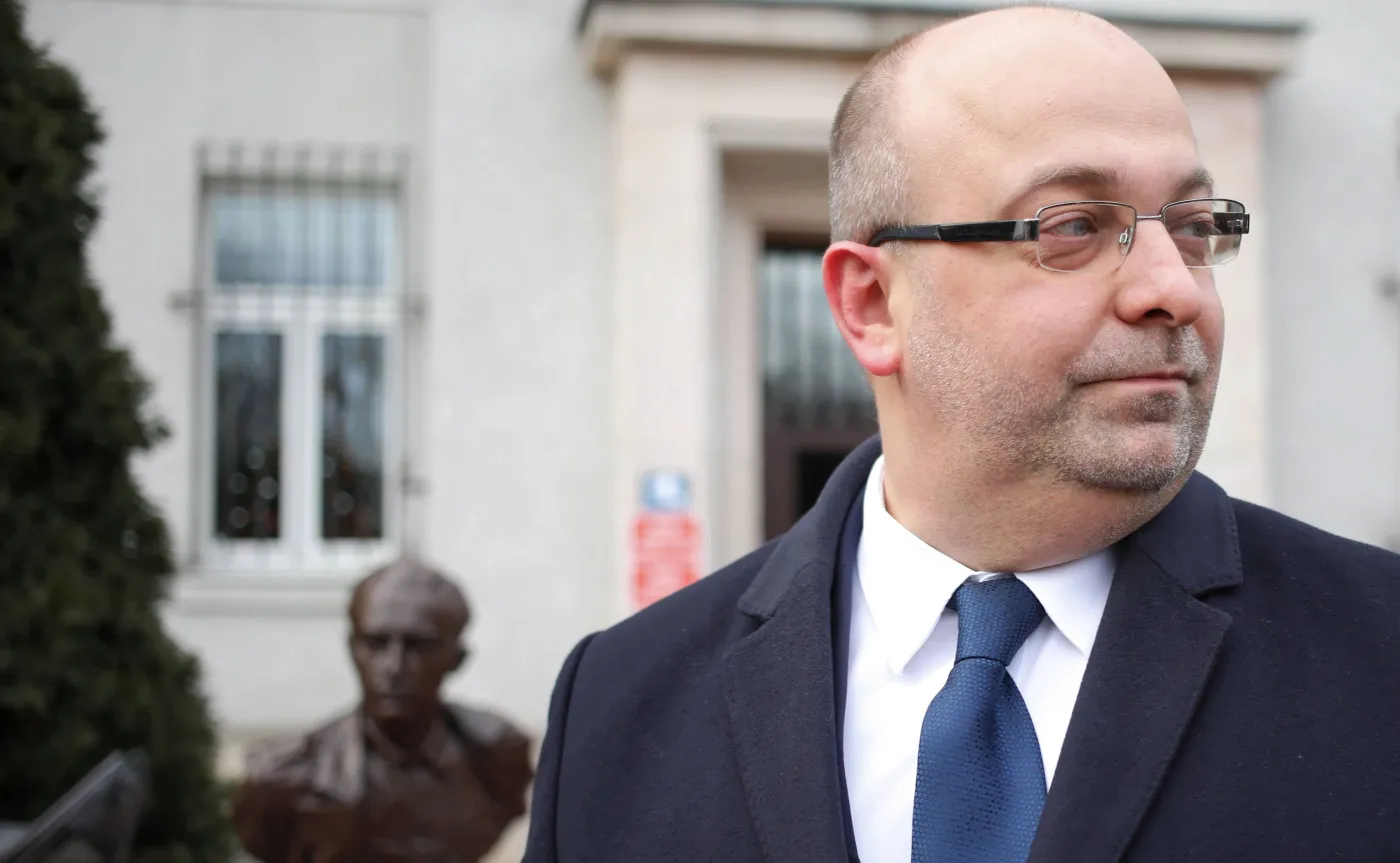 Onet: Prawa ręka Ziobry stoi za hejtem wobec sędziów. Lewica zawiadamia prokuraturę ws. działań Piebiaka