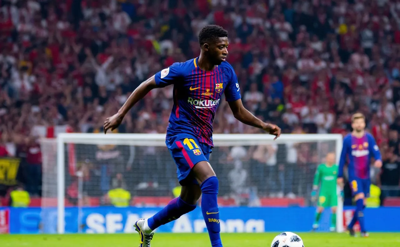 Ousmane Dembele