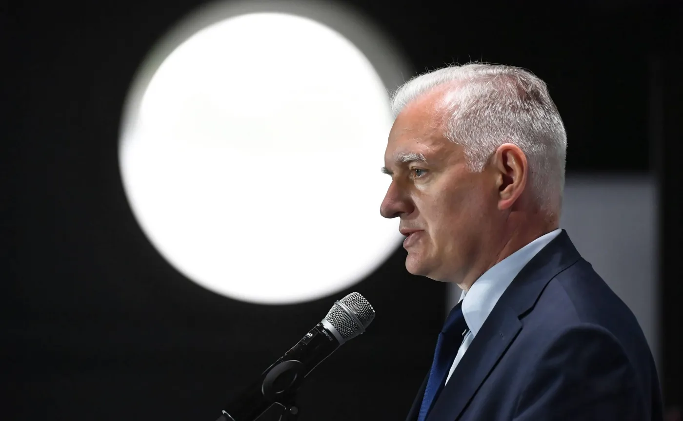 Afera Piebiaka. Gowin: Nie ma podstaw do dymisji Ziobry, opozycja próbuje rozdmuchać sprawę