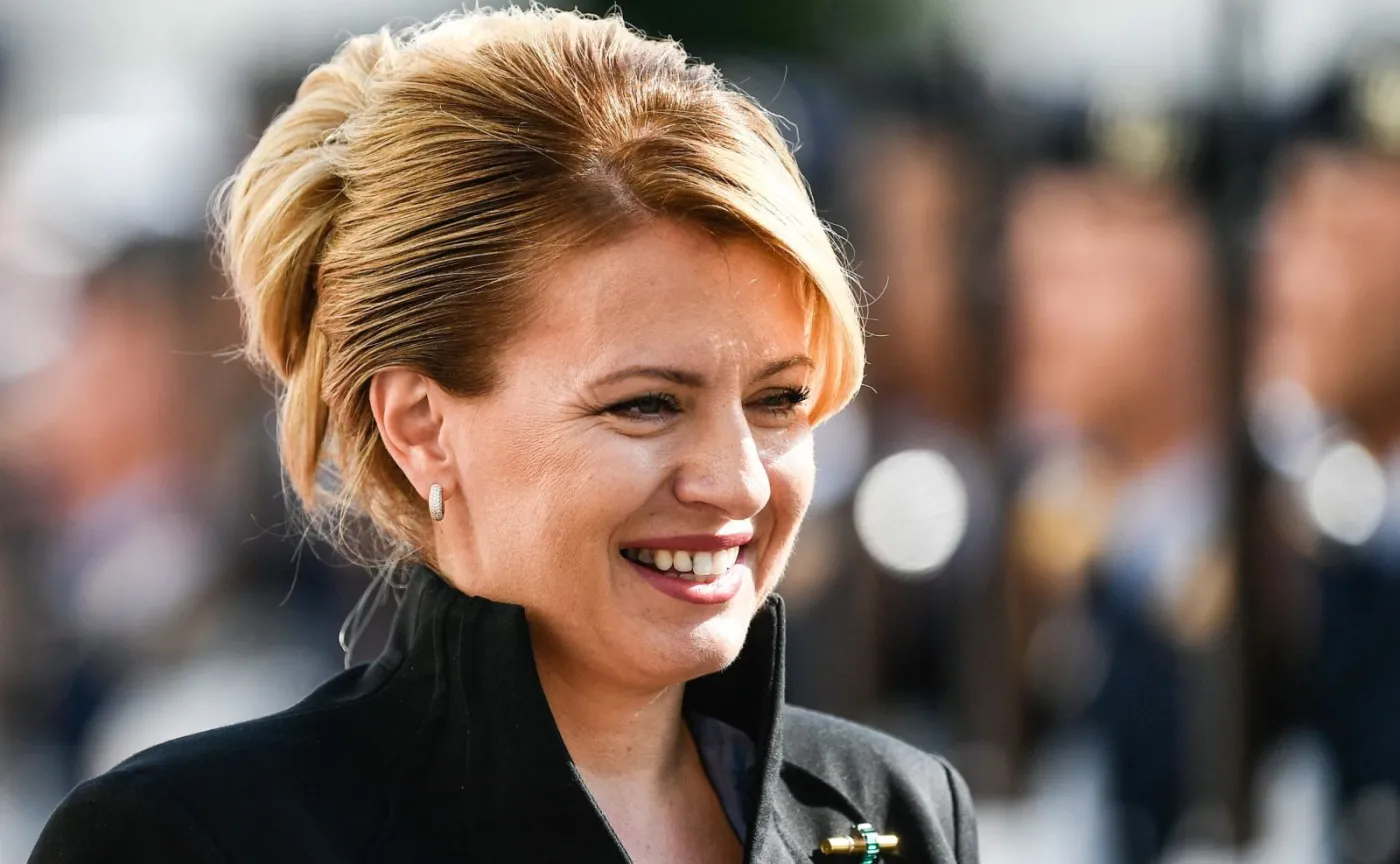 Czaputova dla "FAZ": Słowacja jest najbardziej proeuropejskim krajem V4. Są też różnice między Węgrami a Polską