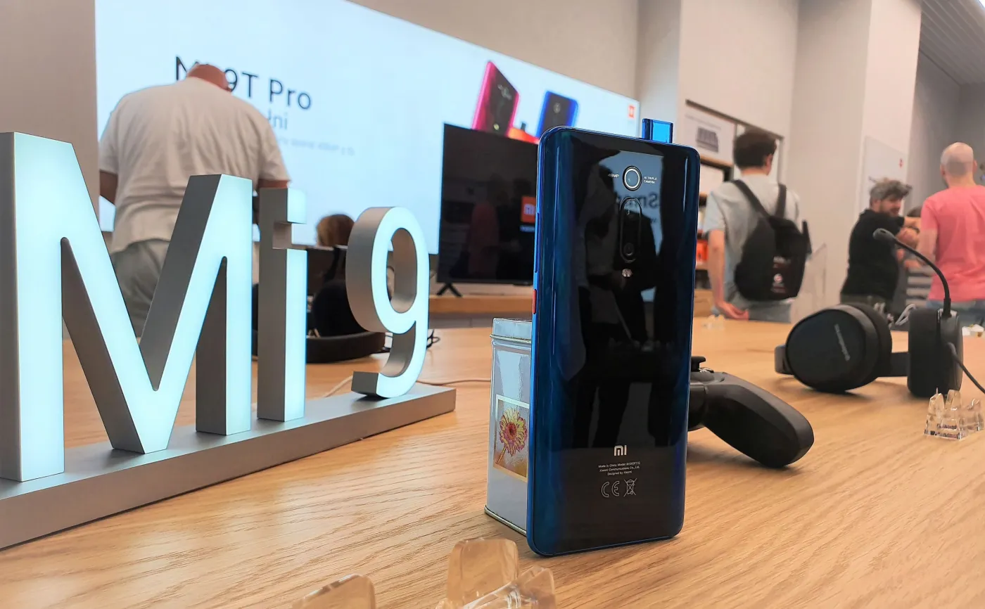 Xiaomi Mi 9T Pro