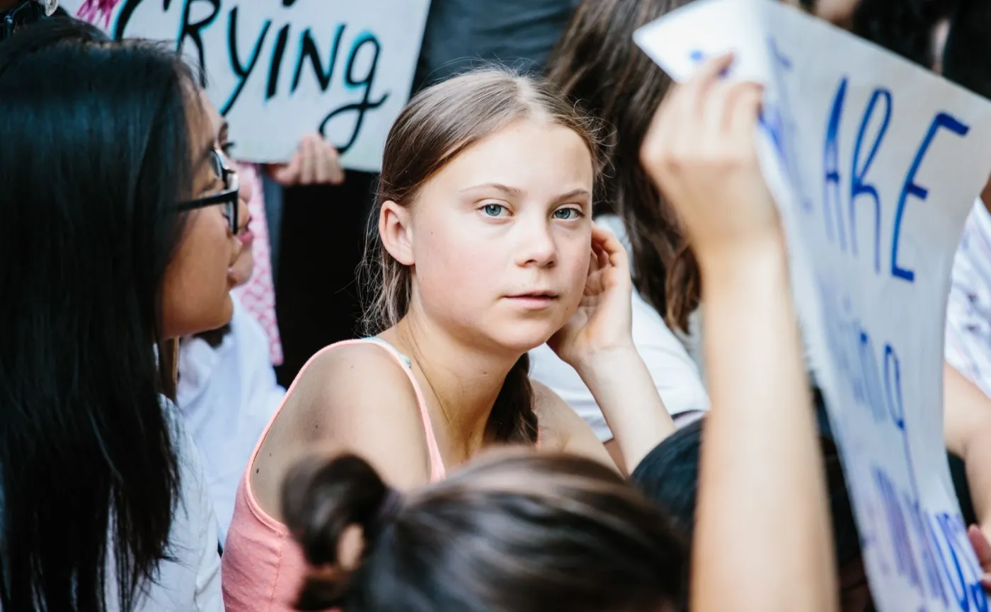 Greta Thunberg