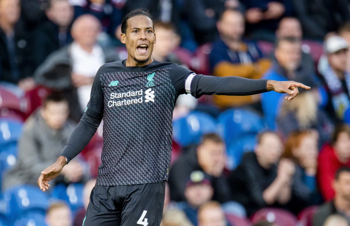 Virgil van Dijk